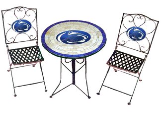 Penn State Bistro Set