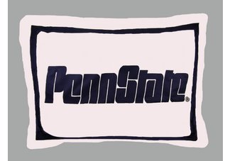 Penn Sate Pillow Sham