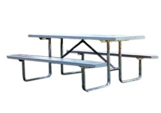 picnic tables, aluminum picnic tables, aluminum picnic table frames