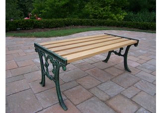 Wooden Coffee Table