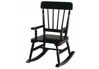 Simply Classic Rocker Espresso