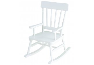 Simply Classic Rocker White
