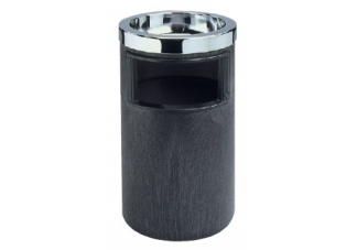 Smoking Urn/Trash Receptacle