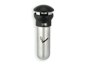 Infinity� Wall-Mount Outdoor Smoking Receptacle