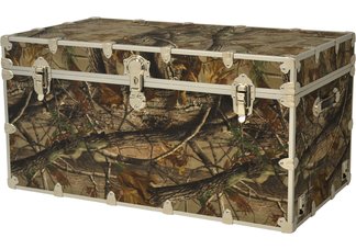 Super Jumbo Rhino Realtree Armor Trunk