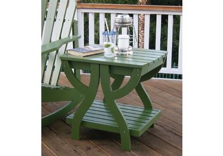 Rectangular Side Table