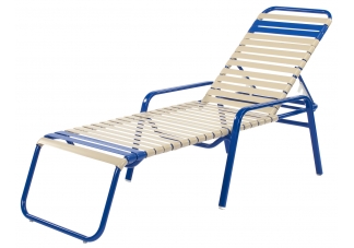 Regatta Strap Chaise Lounge