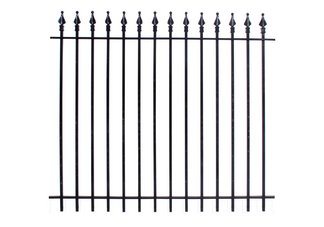fence, gate, commercial steel, steel, residential steel, fence panel, fence gate, outdoor accessorie
