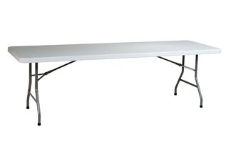 resin furniture, portable furniture, resin benches, resin tables, resin chairs, folding furniture