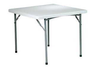 resin furniture, portable furniture, resin benches, resin tables, resin chairs, folding furniture