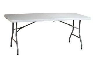 resin furniture, portable furniture, resin benches, resin tables, resin chairs, folding furniture