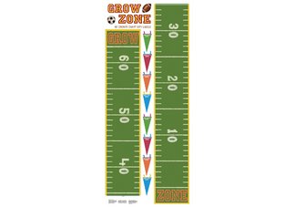 Play Ball Growth Chart