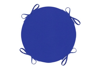 Custom Round Stool Cushion