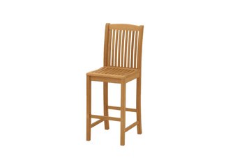 Royal Teak Bar Stool