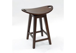 24 Chestnut Lexington Counter Stool