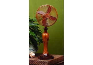 12" Table Top Fan Sambuca
