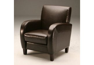 leather chair