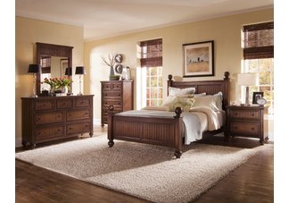 Savannah Way Bedroom Set