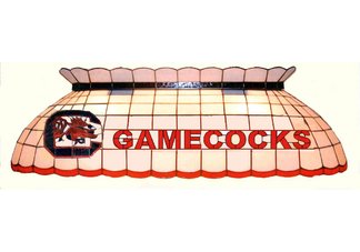 South Carolina Pool Table Lamp
