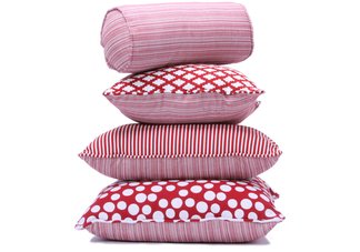 designer throw pillows