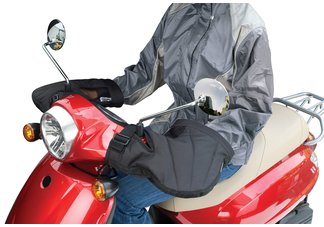scooter mitts, scooter gloves