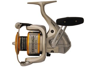 Shimano Sedona Reel