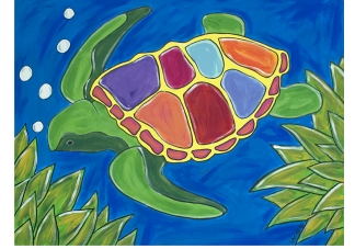 sea turtle