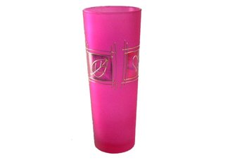 Tall Detail Vase