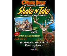 CMere Deer Shake N Take Deer Attractant