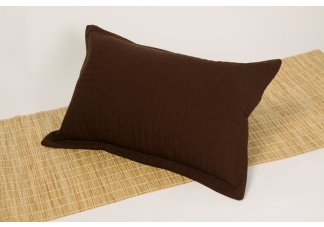 Quilted Pillow Sham