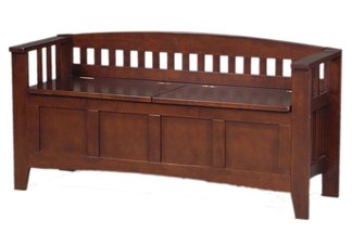 Storage Benches