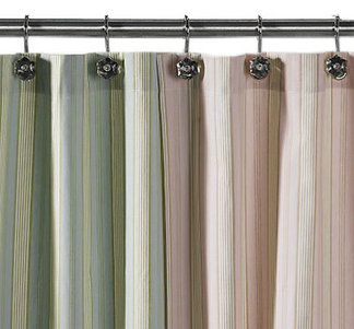 custom shower curtains