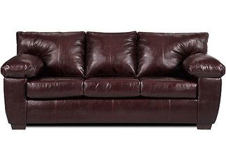 leather furniture