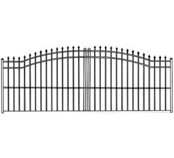 drive gates, fence gates, steel gates, aluminum gates