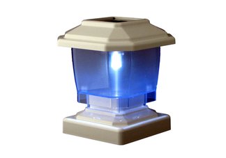 post cap, fence post cap, post cap, fence accessories, outdoor accessories, solar post caps, solar a