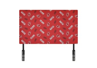 South Carolina Gamecocks Twin Headboard