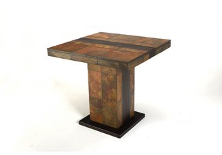 Autumn Tiled Slate Bar