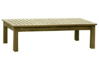 Atlantic Teak Coffee Table