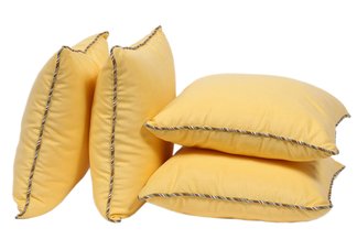 custom throw pillows