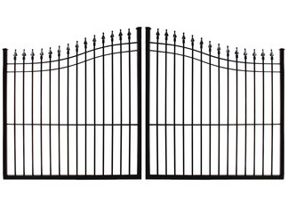 Double Drive Gate