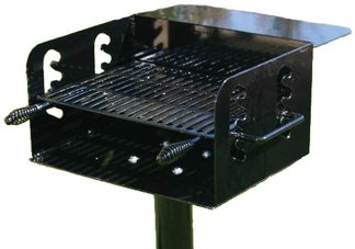 commercail park grill
