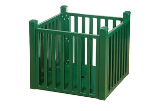 commercial park benches, commercial picnic tables, outdoor equipment, trash cans, trash receptacles,