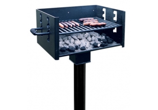 commercial park benches, commercial picnic tables, outdoor equipment, trash cans, trash receptacles,