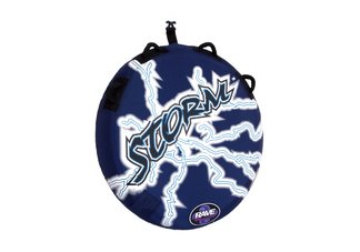 Storm 57" 2-Rider Deck