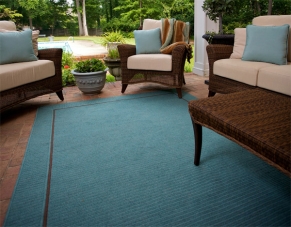 Sunbrella Area Rug