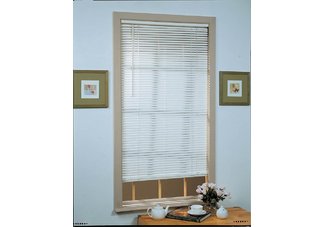 SUNDOWN 1" ROOM DARKENING BLIND - 23X64 - VANILLA - PACK 1