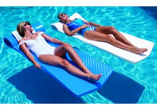 Super Soft Pool Float | Available in 4 Colors