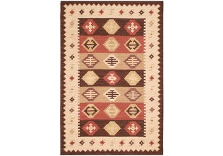 Southwestern Style Wool Rug