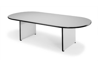 Gray Conference Table (48" x 96")