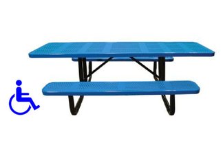 commercial picnic tables